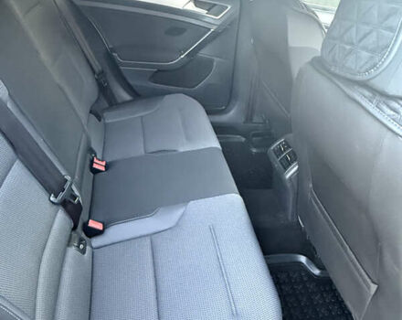 Серый Фольксваген Гольф, объемом двигателя 1.6 л и пробегом 261 тыс. км за 10500 $, фото 15 на Automoto.ua