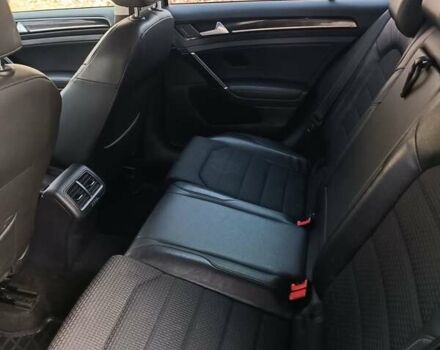 Серый Фольксваген Гольф, объемом двигателя 2 л и пробегом 315 тыс. км за 10700 $, фото 7 на Automoto.ua