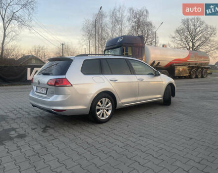 Серый Фольксваген Гольф, объемом двигателя 1.6 л и пробегом 274 тыс. км за 9650 $, фото 40 на Automoto.ua