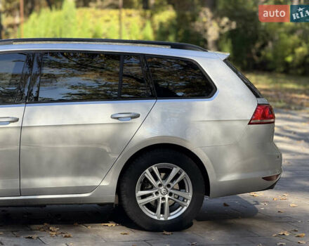 Серый Фольксваген Гольф, объемом двигателя 1.6 л и пробегом 230 тыс. км за 10500 $, фото 19 на Automoto.ua