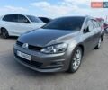 Серый Фольксваген Гольф, объемом двигателя 1.6 л и пробегом 176 тыс. км за 12500 $, фото 1 на Automoto.ua