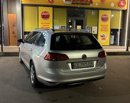 Сірий Фольксваген Гольф, об'ємом двигуна 1.6 л та пробігом 265 тис. км за 8850 $, фото 5 на Automoto.ua