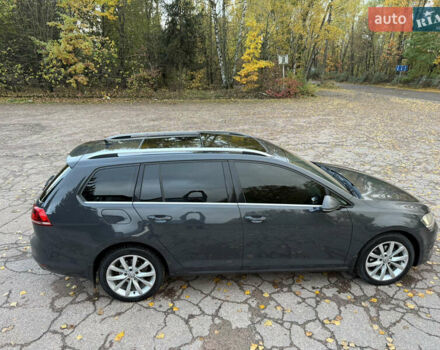 Серый Фольксваген Гольф, объемом двигателя 1.97 л и пробегом 288 тыс. км за 11899 $, фото 15 на Automoto.ua