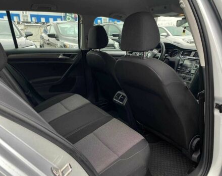 Серый Фольксваген Гольф, объемом двигателя 1.4 л и пробегом 214 тыс. км за 11490 $, фото 12 на Automoto.ua