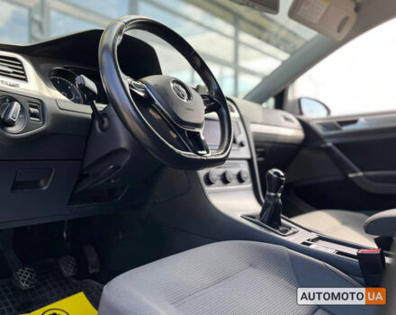 Сірий Фольксваген Гольф, об'ємом двигуна 1.6 л та пробігом 284 тис. км за 10850 $, фото 10 на Automoto.ua