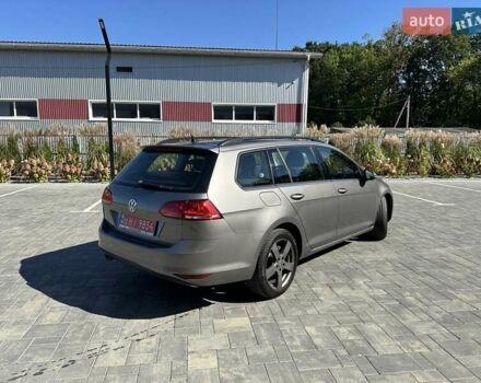Сірий Фольксваген Гольф, об'ємом двигуна 1.6 л та пробігом 238 тис. км за 11800 $, фото 3 на Automoto.ua