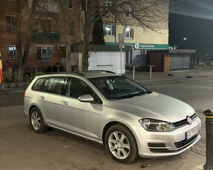 Сірий Фольксваген Гольф, об'ємом двигуна 1.6 л та пробігом 265 тис. км за 8850 $, фото 9 на Automoto.ua