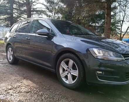 Серый Фольксваген Гольф, объемом двигателя 2 л и пробегом 315 тыс. км за 10700 $, фото 13 на Automoto.ua