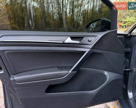 Серый Фольксваген Гольф, объемом двигателя 2 л и пробегом 289 тыс. км за 12350 $, фото 24 на Automoto.ua