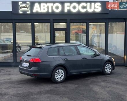 Сірий Фольксваген Гольф, об'ємом двигуна 1.6 л та пробігом 257 тис. км за 10990 $, фото 4 на Automoto.ua