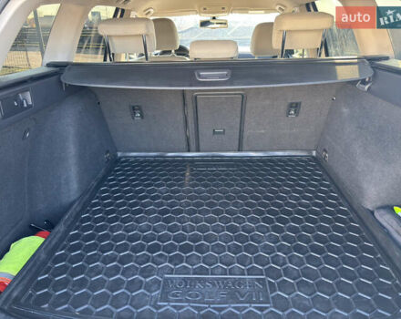 Сірий Фольксваген Гольф, об'ємом двигуна 1.6 л та пробігом 196 тис. км за 10750 $, фото 16 на Automoto.ua