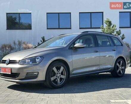 Сірий Фольксваген Гольф, об'ємом двигуна 1.6 л та пробігом 238 тис. км за 11800 $, фото 29 на Automoto.ua