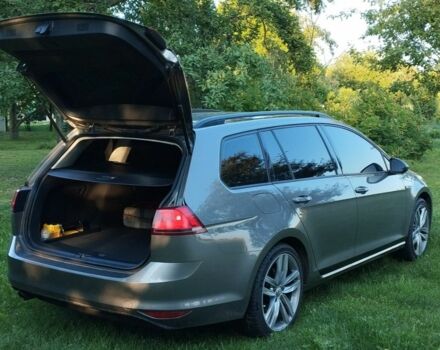 Серый Фольксваген Гольф, объемом двигателя 0 л и пробегом 372 тыс. км за 10400 $, фото 1 на Automoto.ua