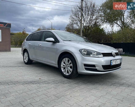 Фольксваген Гольф 2014 в Калуше на Automoto.ua Серый Фольксваген Гольф, объемом двигателя 1.6 л и пробегом 274 тыс. км за 9500 $, фото 23 на Automoto.ua