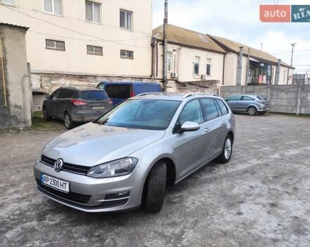 Серый Фольксваген Гольф, объемом двигателя 1.97 л и пробегом 340 тыс. км за 10500 $, фото 1 на Automoto.ua