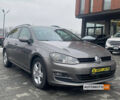 Серый Фольксваген Гольф, объемом двигателя 1.6 л и пробегом 348 тыс. км за 11300 $, фото 1 на Automoto.ua