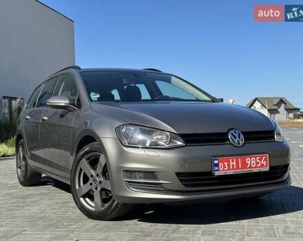 Сірий Фольксваген Гольф, об'ємом двигуна 1.6 л та пробігом 238 тис. км за 11800 $, фото 13 на Automoto.ua