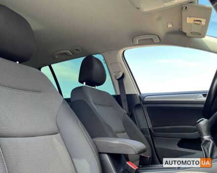 Сірий Фольксваген Гольф, об'ємом двигуна 1.6 л та пробігом 284 тис. км за 10850 $, фото 22 на Automoto.ua