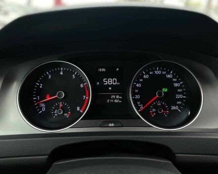 Серый Фольксваген Гольф, объемом двигателя 1.4 л и пробегом 214 тыс. км за 11490 $, фото 16 на Automoto.ua