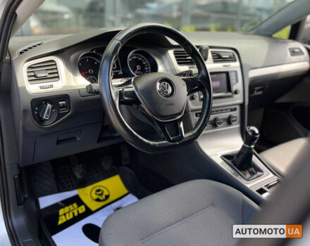 Сірий Фольксваген Гольф, об'ємом двигуна 1.6 л та пробігом 284 тис. км за 10850 $, фото 8 на Automoto.ua