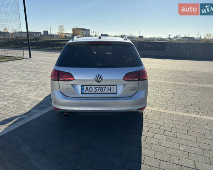 Сірий Фольксваген Гольф, об'ємом двигуна 1.6 л та пробігом 196 тис. км за 10750 $, фото 4 на Automoto.ua