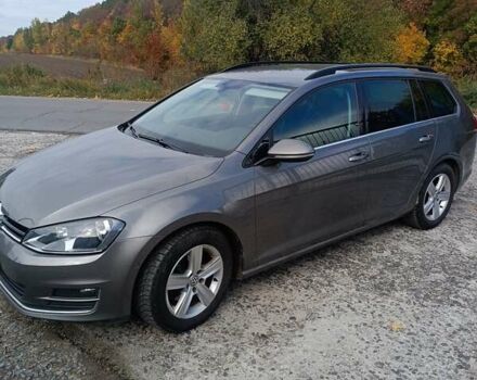 Фольксваген Гольф 2014 в Славуте на Automoto.ua Серый Фольксваген Гольф, объемом двигателя 1.6 л и пробегом 268 тыс. км за 11700 $, фото 8 на Automoto.ua