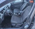 Серый Фольксваген Гольф, объемом двигателя 1.4 л и пробегом 162 тыс. км за 10300 $, фото 10 на Automoto.ua