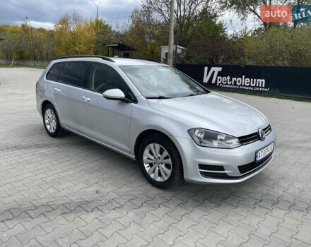 Фольксваген Гольф 2014 в Калуше на Automoto.ua Серый Фольксваген Гольф, объемом двигателя 1.6 л и пробегом 274 тыс. км за 9500 $, фото 16 на Automoto.ua