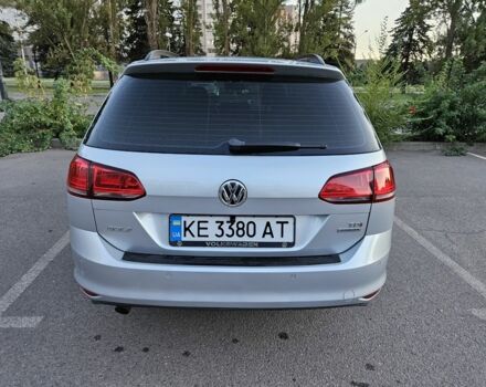 Сірий Фольксваген Гольф, об'ємом двигуна 1.6 л та пробігом 188 тис. км за 10800 $, фото 10 на Automoto.ua