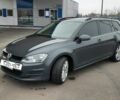 Серый Фольксваген Гольф, объемом двигателя 1.6 л и пробегом 224 тыс. км за 8600 $, фото 1 на Automoto.ua