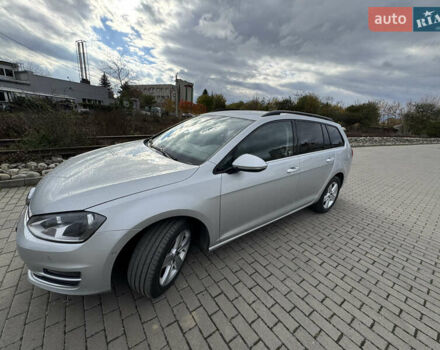 Фольксваген Гольф 2014 в Ивано-Франковске на Automoto.ua Серый Фольксваген Гольф, объемом двигателя 1.6 л и пробегом 250 тыс. км за 11000 $, фото 21 на Automoto.ua