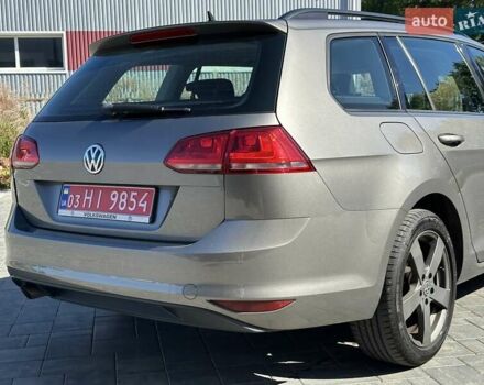 Сірий Фольксваген Гольф, об'ємом двигуна 1.6 л та пробігом 238 тис. км за 11800 $, фото 6 на Automoto.ua