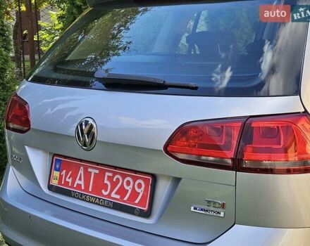 Серый Фольксваген Гольф, объемом двигателя 1.6 л и пробегом 262 тыс. км за 8800 $, фото 37 на Automoto.ua