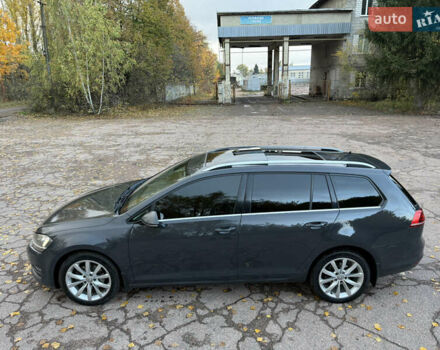 Фольксваген Гольф 2014 у Житомирі на Automoto.ua Сірий Фольксваген Гольф, об'ємом двигуна 1.97 л та пробігом 288 тис. км за 11999 $, фото 11 на Automoto.ua