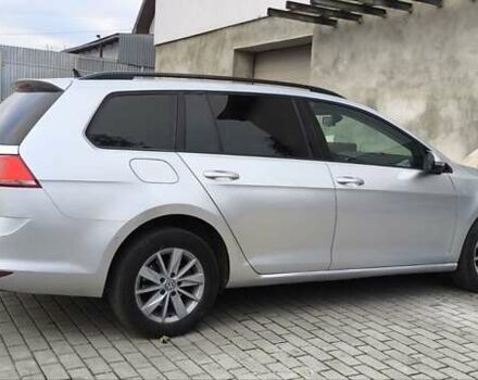 Серый Фольксваген Гольф, объемом двигателя 1.97 л и пробегом 290 тыс. км за 8950 $, фото 4 на Automoto.ua