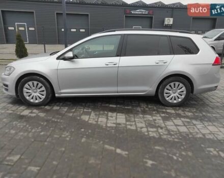 Серый Фольксваген Гольф, объемом двигателя 1.6 л и пробегом 240 тыс. км за 9200 $, фото 2 на Automoto.ua