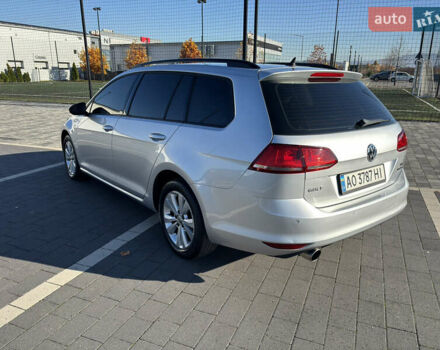 Сірий Фольксваген Гольф, об'ємом двигуна 1.6 л та пробігом 196 тис. км за 10750 $, фото 6 на Automoto.ua