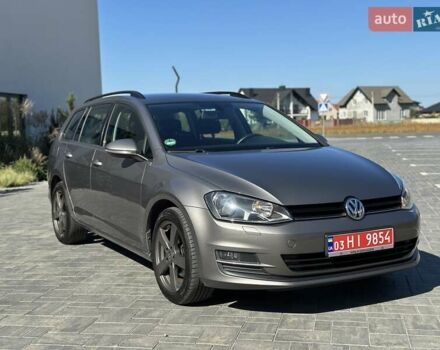 Сірий Фольксваген Гольф, об'ємом двигуна 1.6 л та пробігом 238 тис. км за 11800 $, фото 14 на Automoto.ua