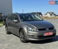 Сірий Фольксваген Гольф, об'ємом двигуна 1.6 л та пробігом 238 тис. км за 11800 $, фото 14 на Automoto.ua
