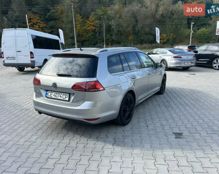 Сірий Фольксваген Гольф, об'ємом двигуна 1.6 л та пробігом 280 тис. км за 11200 $, фото 5 на Automoto.ua