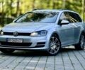 Сірий Фольксваген Гольф, об'ємом двигуна 2 л та пробігом 270 тис. км за 11800 $, фото 1 на Automoto.ua