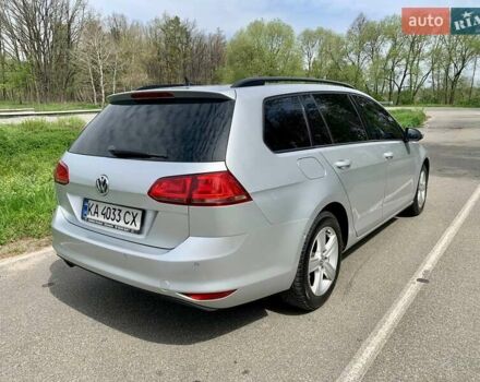 Серый Фольксваген Гольф, объемом двигателя 1.6 л и пробегом 280 тыс. км за 10100 $, фото 38 на Automoto.ua