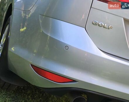 Серый Фольксваген Гольф, объемом двигателя 1.6 л и пробегом 262 тыс. км за 8800 $, фото 36 на Automoto.ua