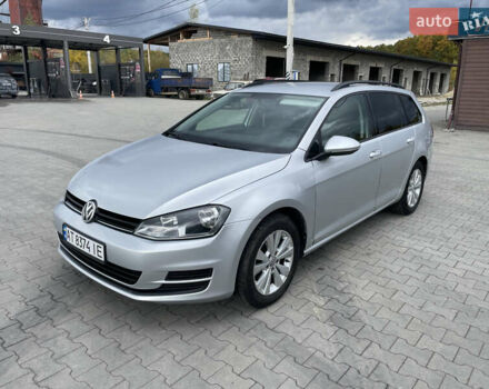 Фольксваген Гольф 2014 в Калуше на Automoto.ua Серый Фольксваген Гольф, объемом двигателя 1.6 л и пробегом 274 тыс. км за 9500 $, фото 10 на Automoto.ua