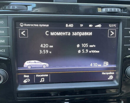 Сірий Фольксваген Гольф, об'ємом двигуна 2 л та пробігом 275 тис. км за 11800 $, фото 23 на Automoto.ua