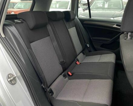 Серый Фольксваген Гольф, объемом двигателя 1.4 л и пробегом 214 тыс. км за 11490 $, фото 14 на Automoto.ua