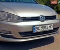 Серый Фольксваген Гольф, объемом двигателя 1.6 л и пробегом 219 тыс. км за 11700 $, фото 1 на Automoto.ua