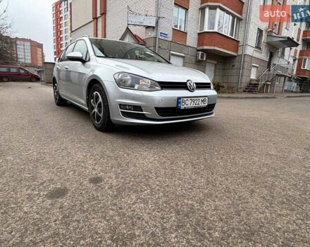 Сірий Фольксваген Гольф, об'ємом двигуна 1.6 л та пробігом 277 тис. км за 9999 $, фото 2 на Automoto.ua