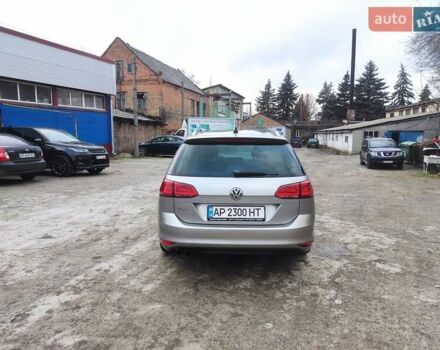 Серый Фольксваген Гольф, объемом двигателя 1.97 л и пробегом 340 тыс. км за 10500 $, фото 4 на Automoto.ua