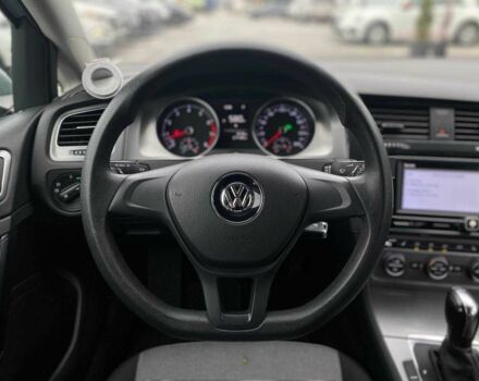 Серый Фольксваген Гольф, объемом двигателя 1.4 л и пробегом 214 тыс. км за 11490 $, фото 22 на Automoto.ua